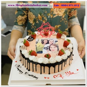 Bánh Sinh Nhật Sữa Tươi - AA234